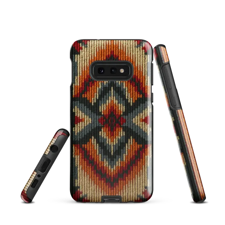 Native Geometric Symphony Samsung® Case product image (2)