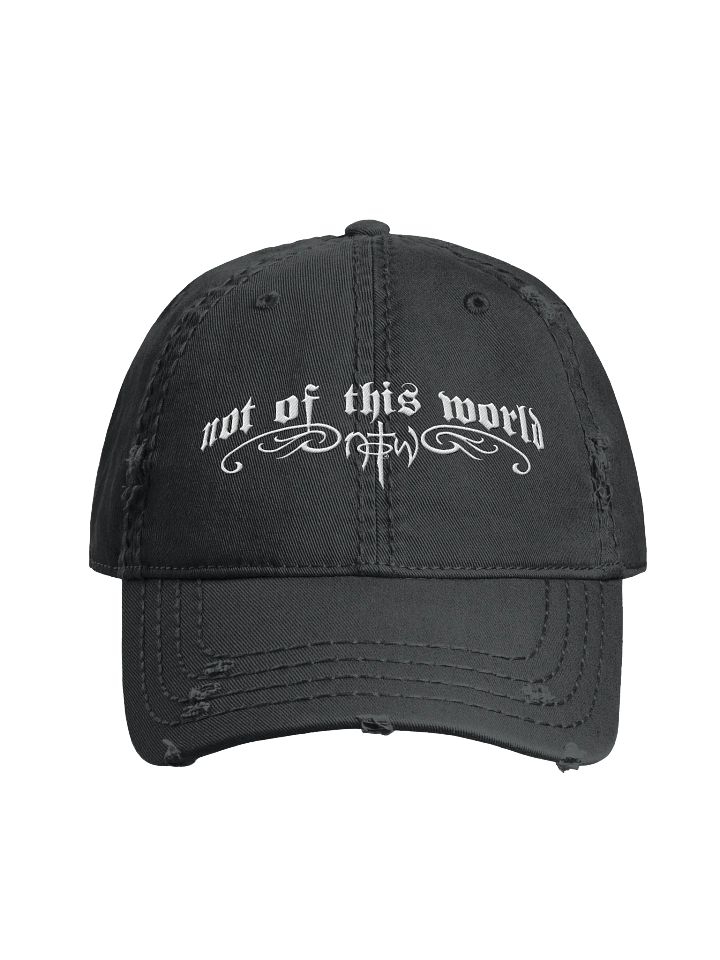 Spiritual Message Dad Hat product image (1)