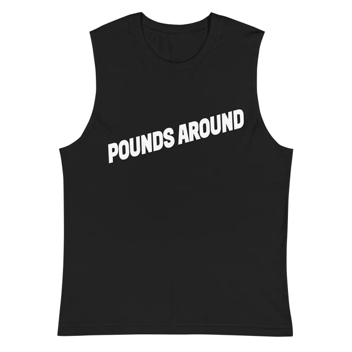 POUNDS AROUND TANK TOP product image (2)