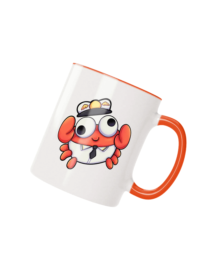 Crab Mug product image (1)