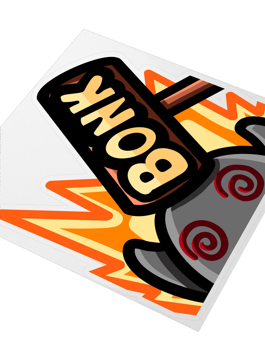 BONK Sticker product image (2)