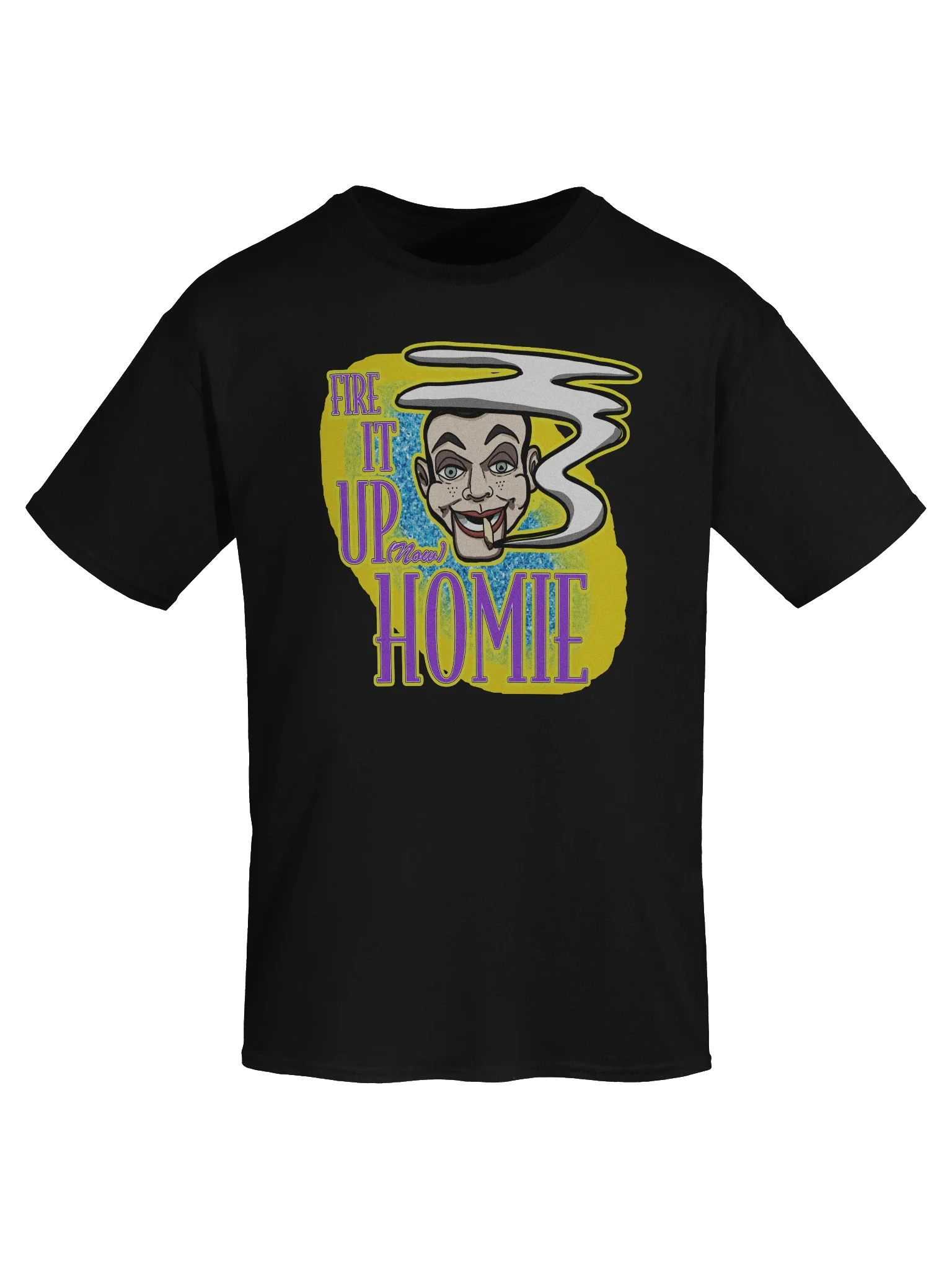 Fire it up Now Homie T-Shirt product image (7)