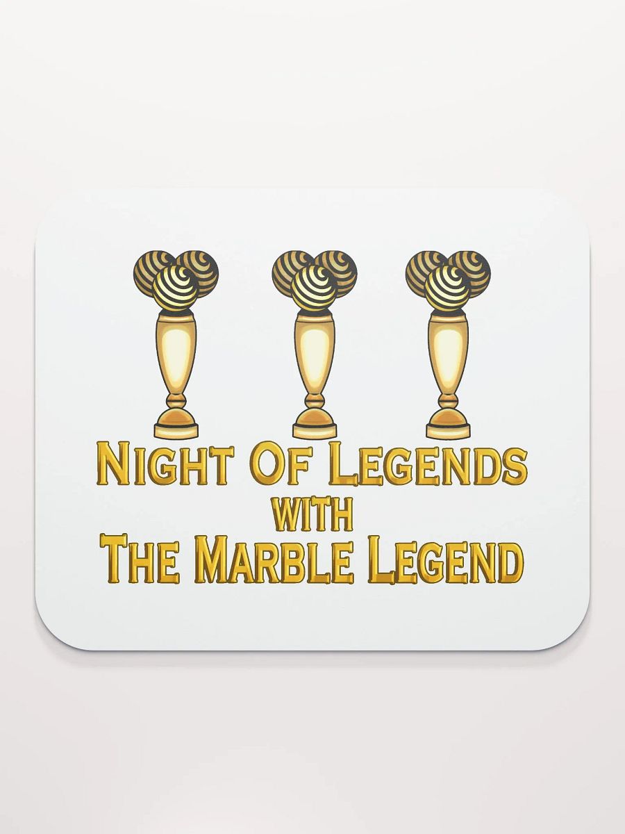 Night of Legends Mouse Pad product image (3)