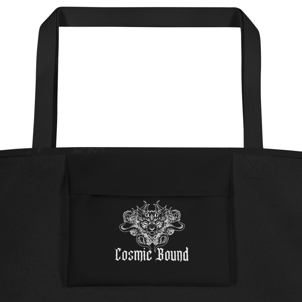 The Fat Demon Take Out Bag product image (2)