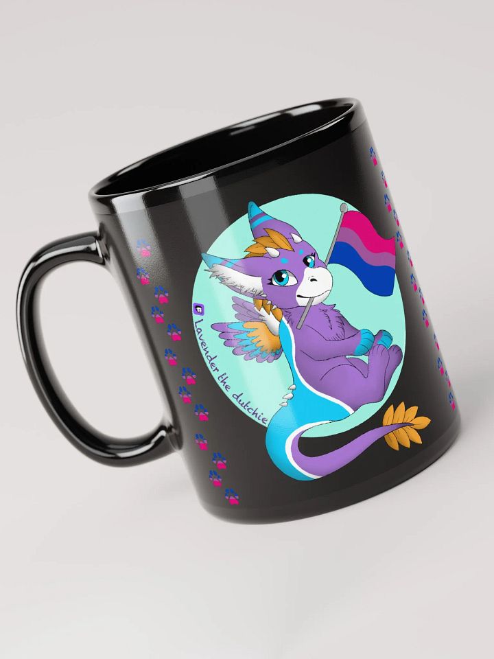Pride Month-Bisexual Black Mug product image (2)
