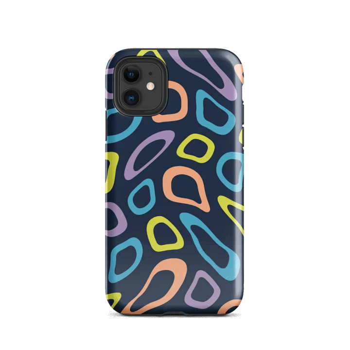 Fluid Motion iPhone® Tough Case product image (47)