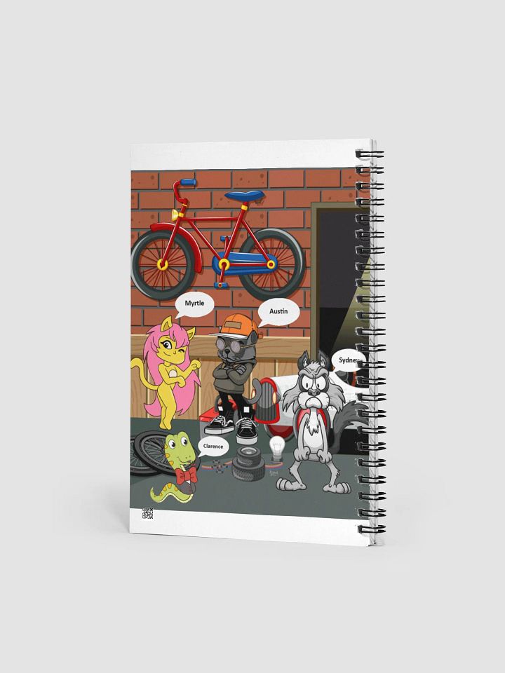 KLICKKAT BINDER product image (2)
