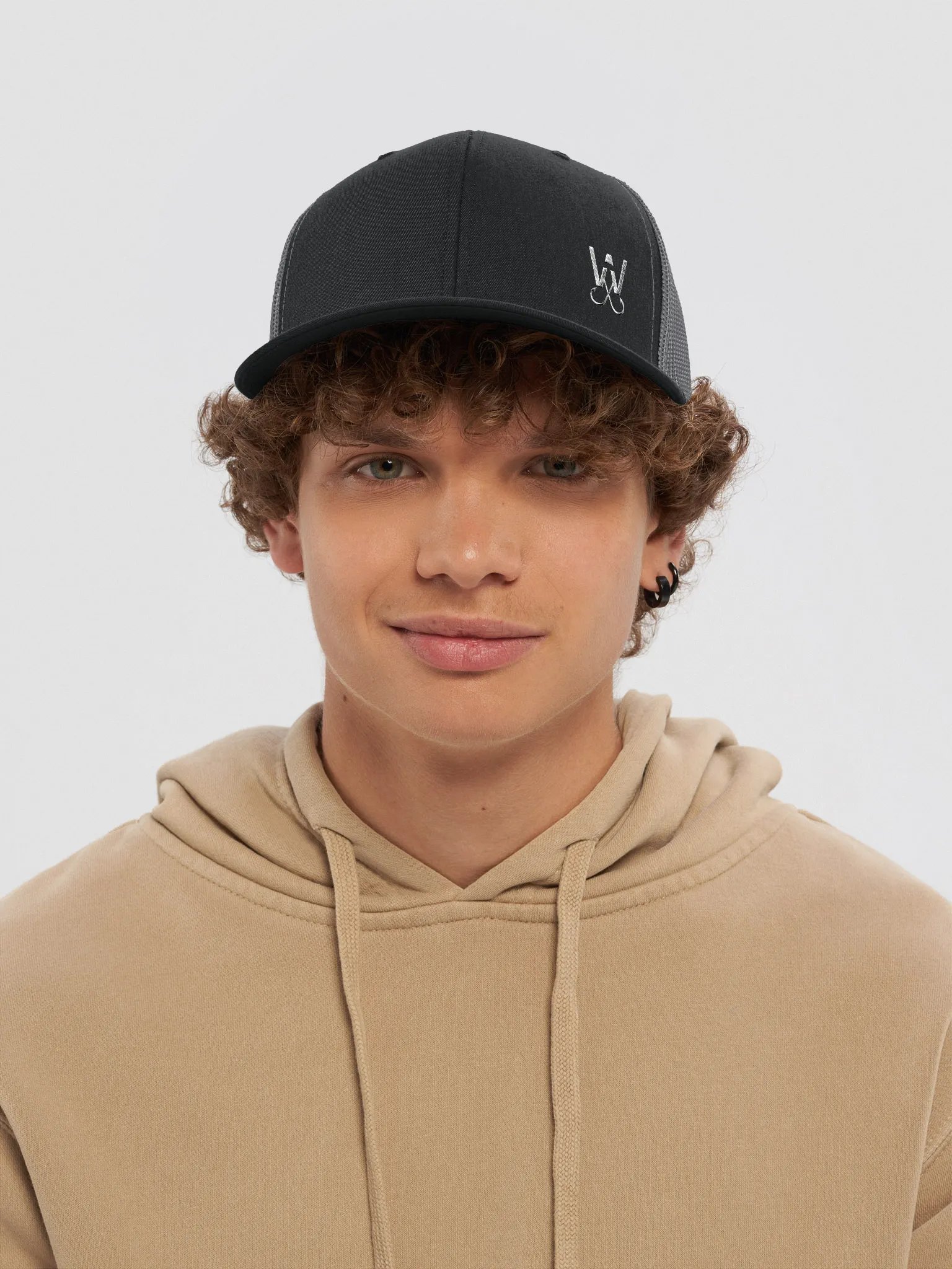 Wildhook Adventure Logo - Embroidered Trucker Hat product image (5)