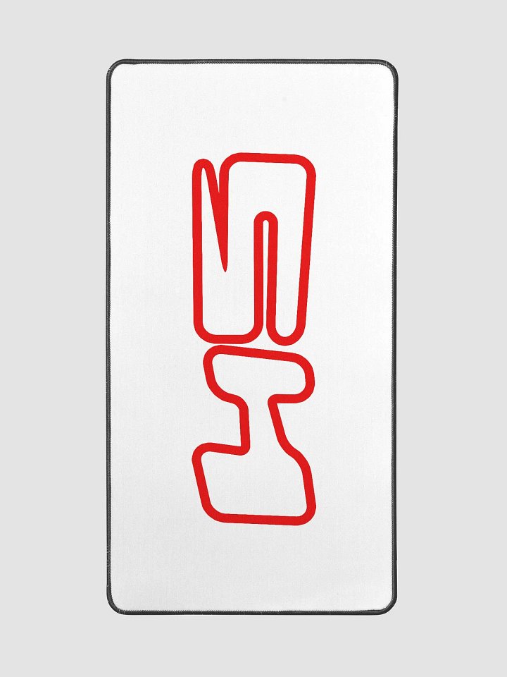 White H5 Mousepad product image (2)