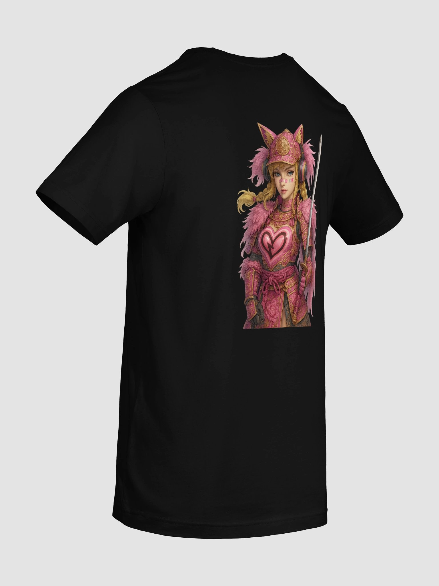 Iceblue Exclusive Premium Fire T-Shirt product image (10)