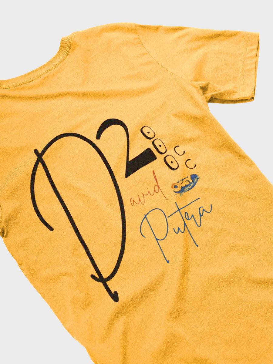 Cartoon T-shirt product image (4)