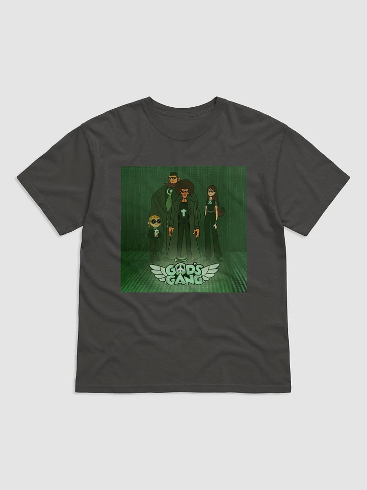 The Matrix | God's Gang Tee product image (1)