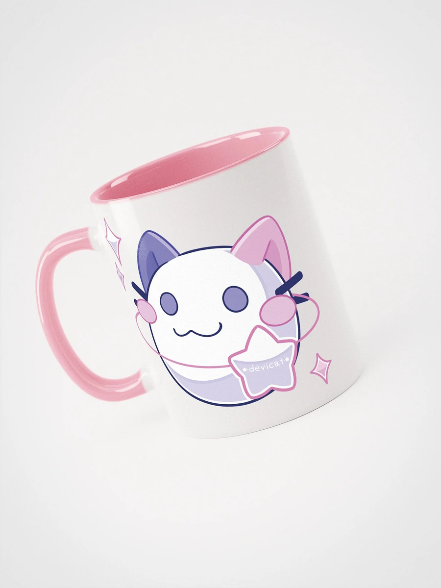 Mug • CandiCat Space Planet • 2024 product image (3)