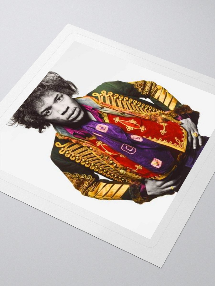 JIMI HENDRIX IS THE BEST product image (10)