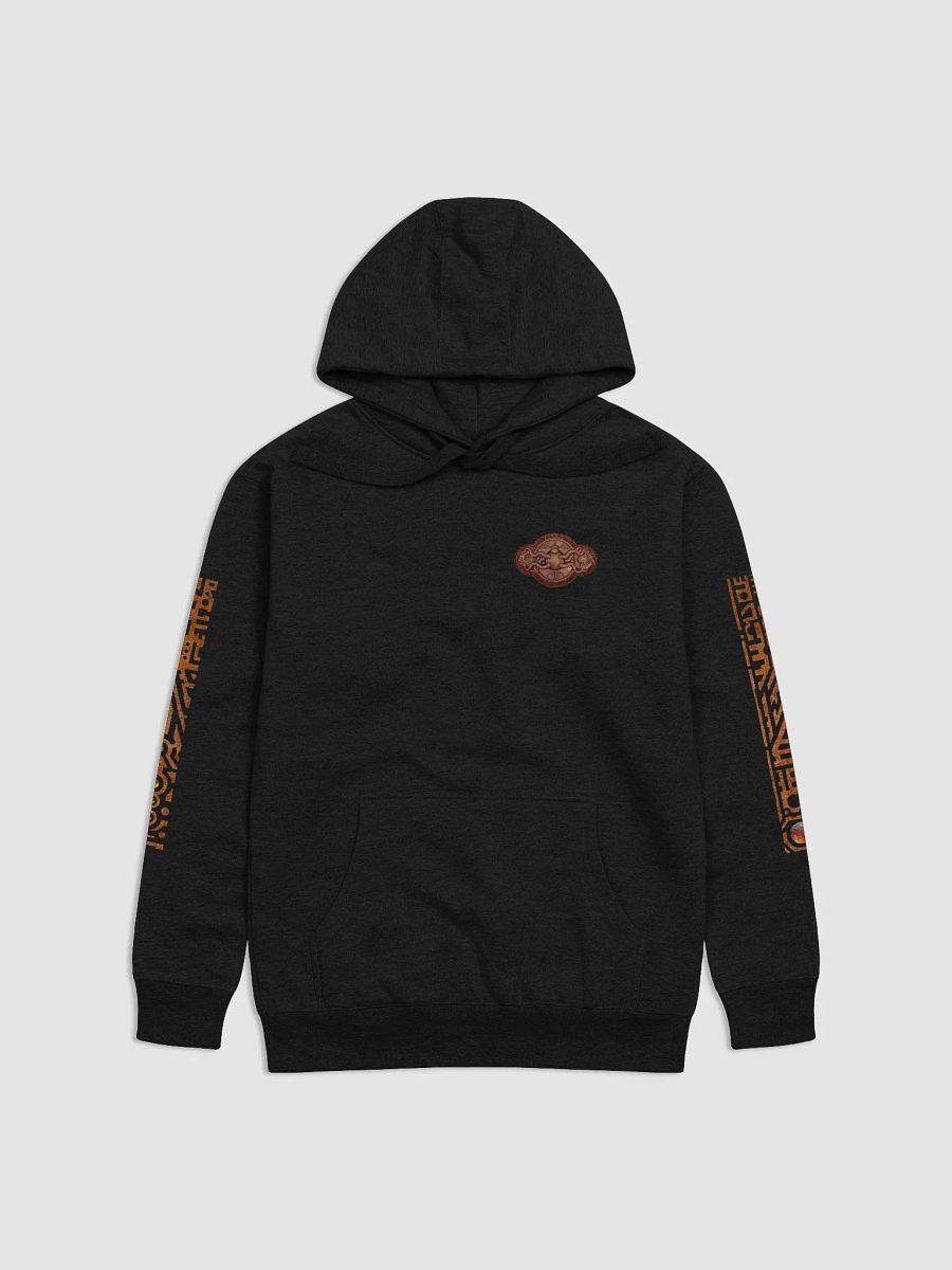OB: 137 hoodie "Vanquish the Deceiver" (main image on back) product image (1)