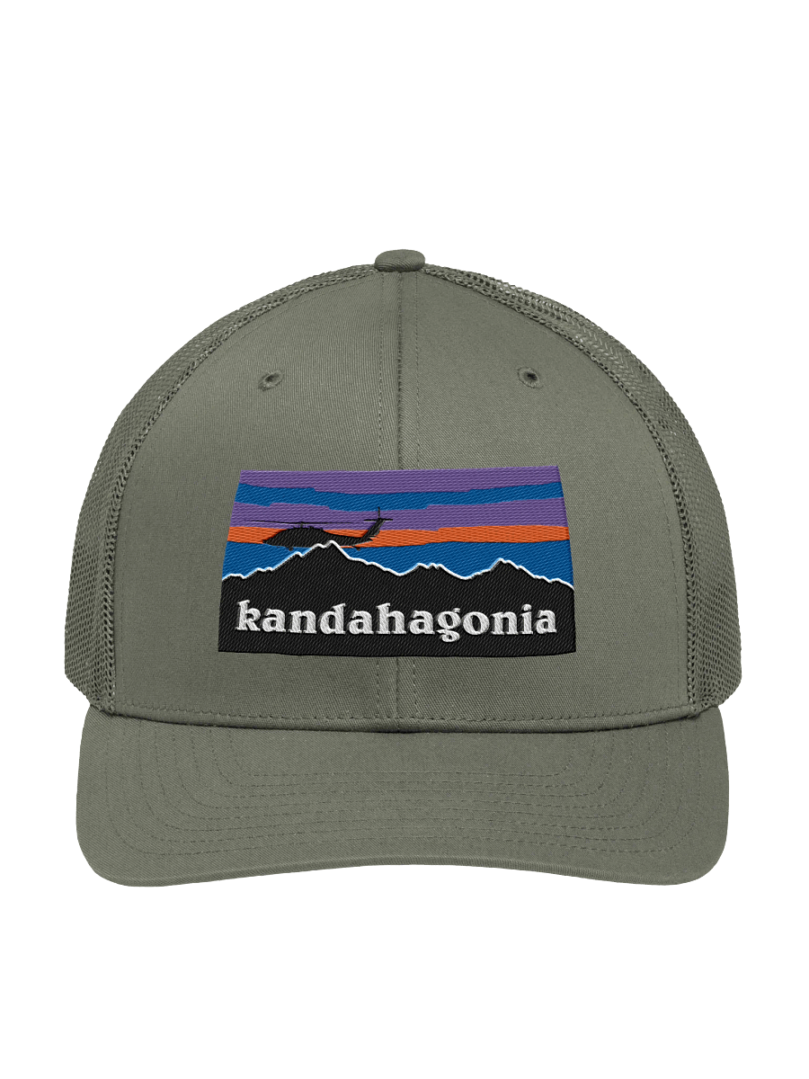 Deployment Edition: Kandahagonia Hat product image (17)