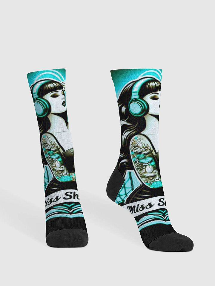 Miss Shorty Original Logo product image (2)