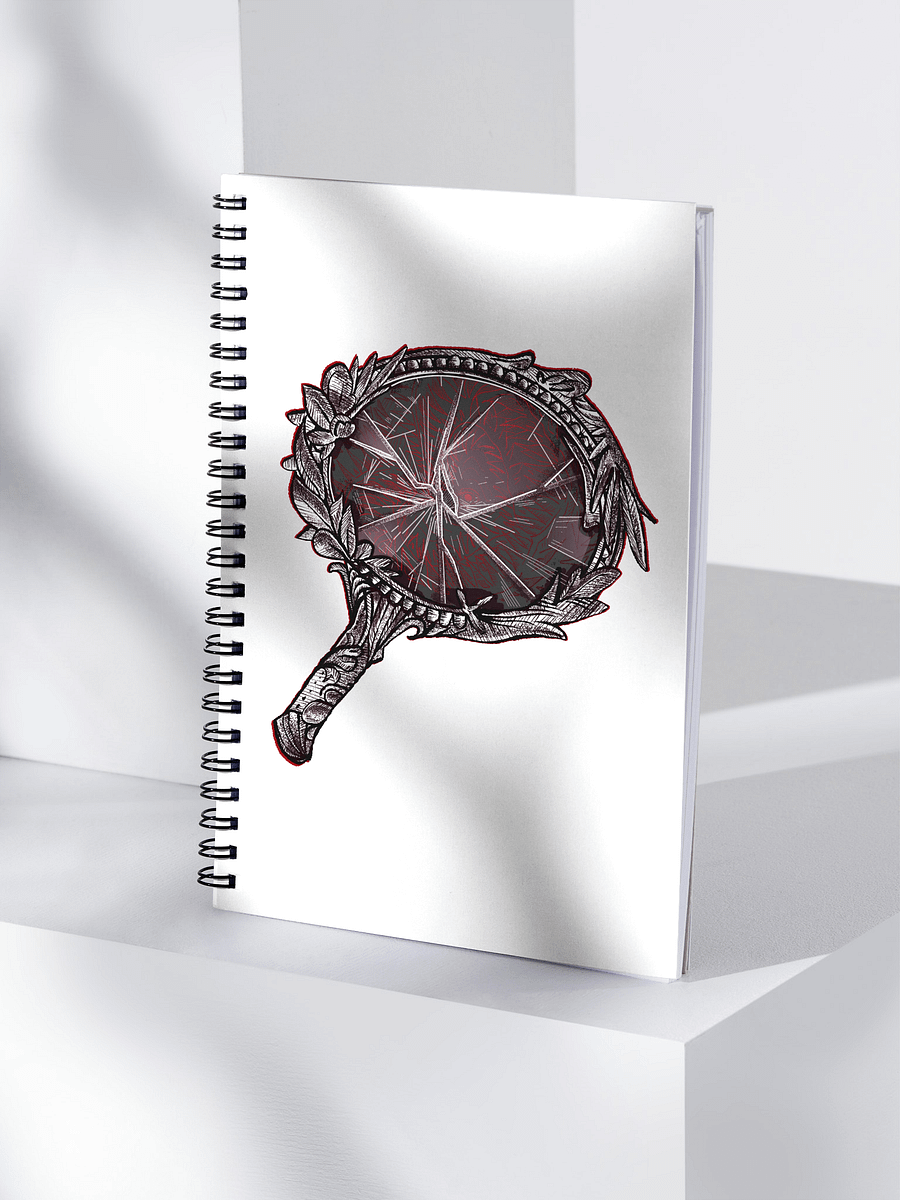 A String of Deaths Notebook product image (4)