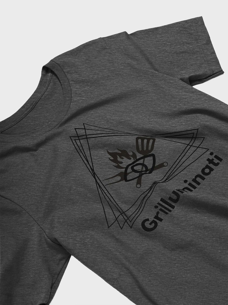 Grilluminati 2-sided shirt product image (3)