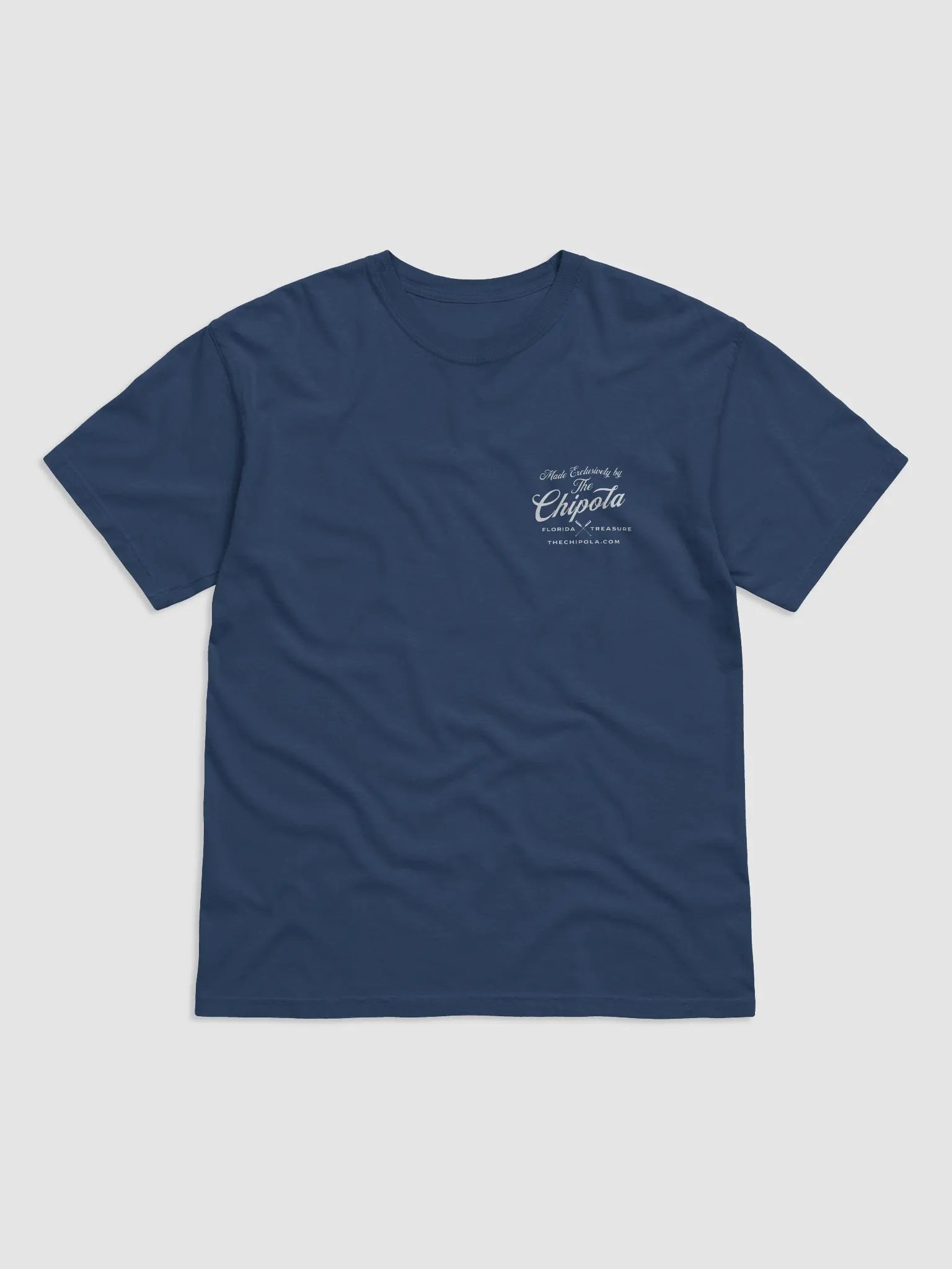 Paddles Up Garment Dyed Tee product image (5)