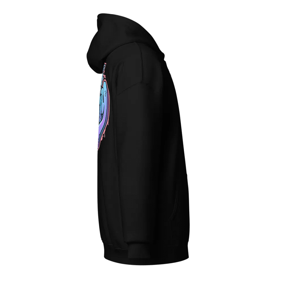 Mischief Wolf Zip Hoodie product image (4)