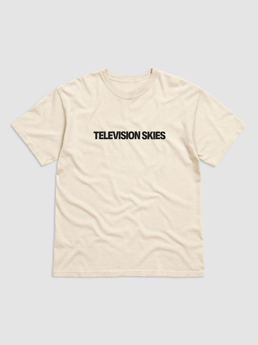 ALL CAPS TEE product image (1)