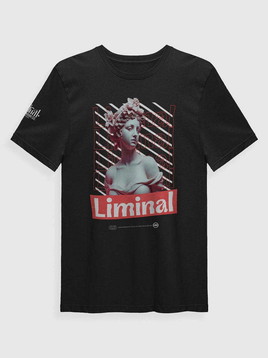Liminal Flower Girl T-shirt product image (1)