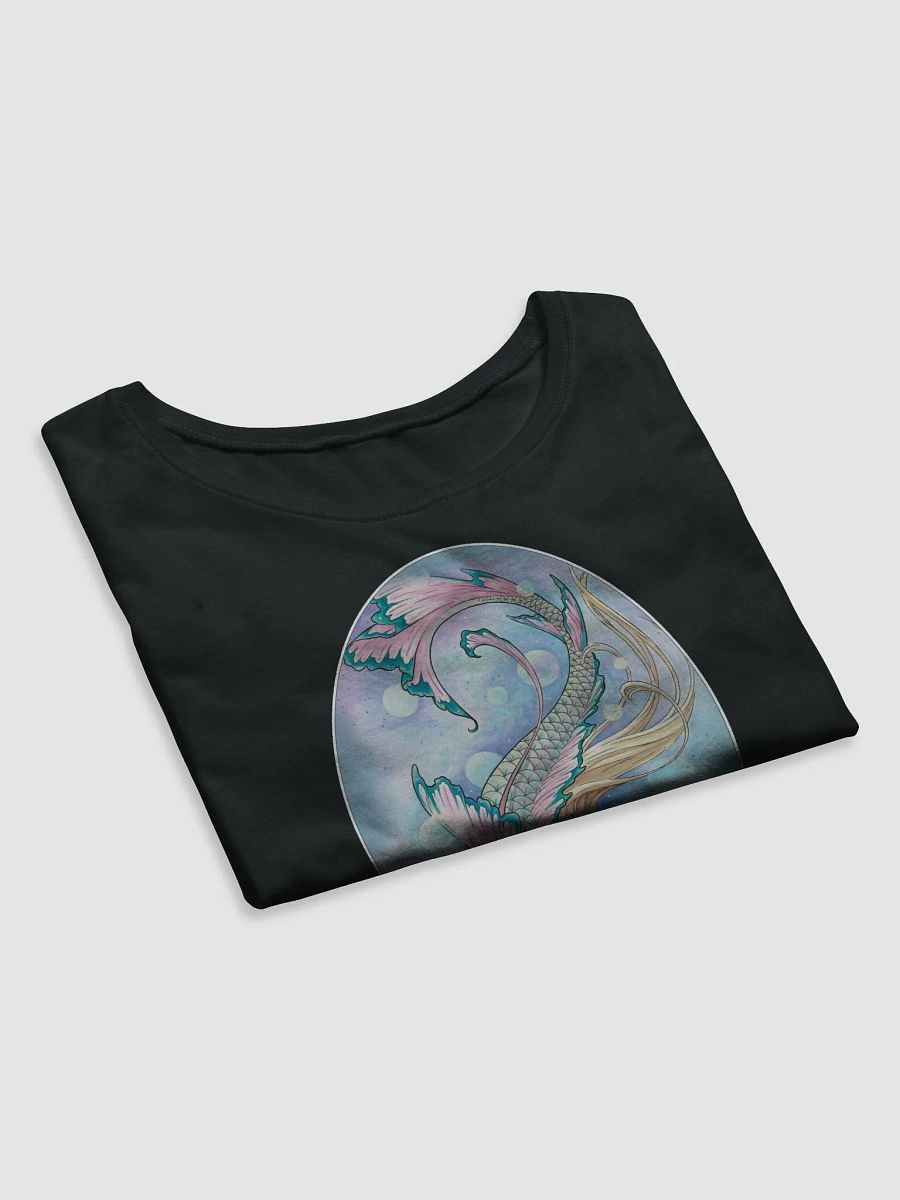 Mermaid Dreams - SFA Crop Tee product image (13)