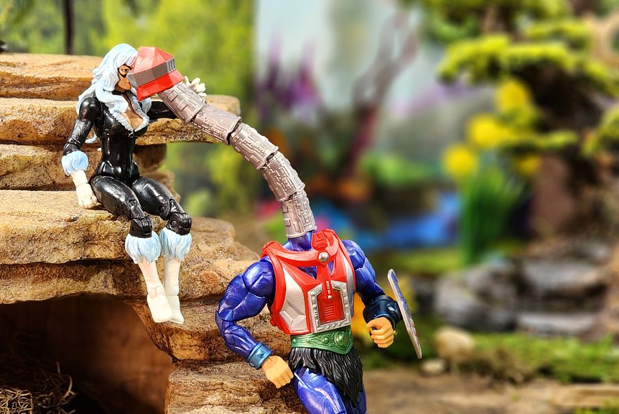 Masterverse New Eternia MEKANECK product image (5)