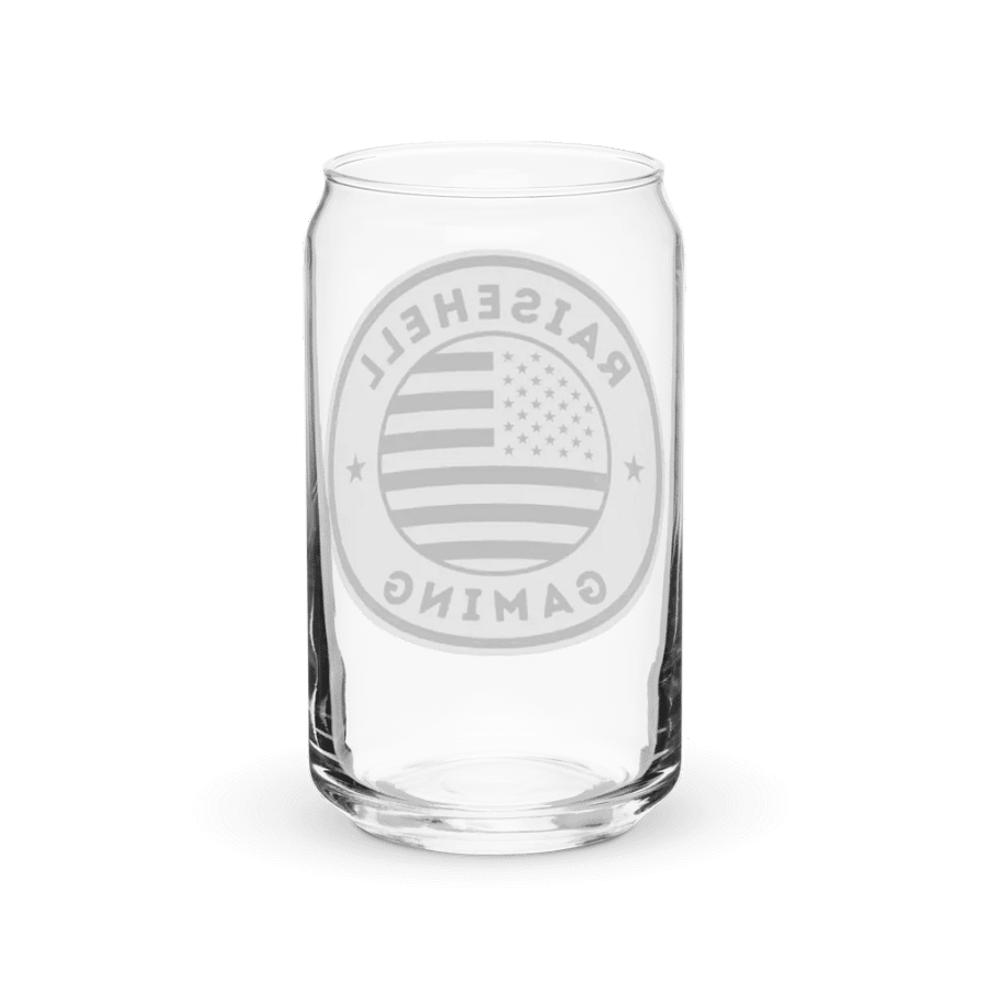 RaiseHellGaming Glass Can product image (8)