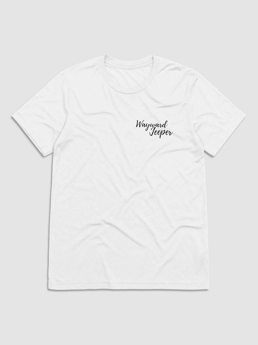 Jeeper Quote T-Shirt2 product image (1)