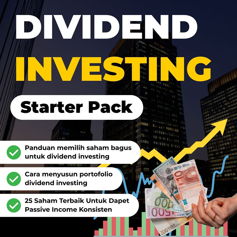[BUNDLE] Dividend Investing Starter Pack product image (1)
