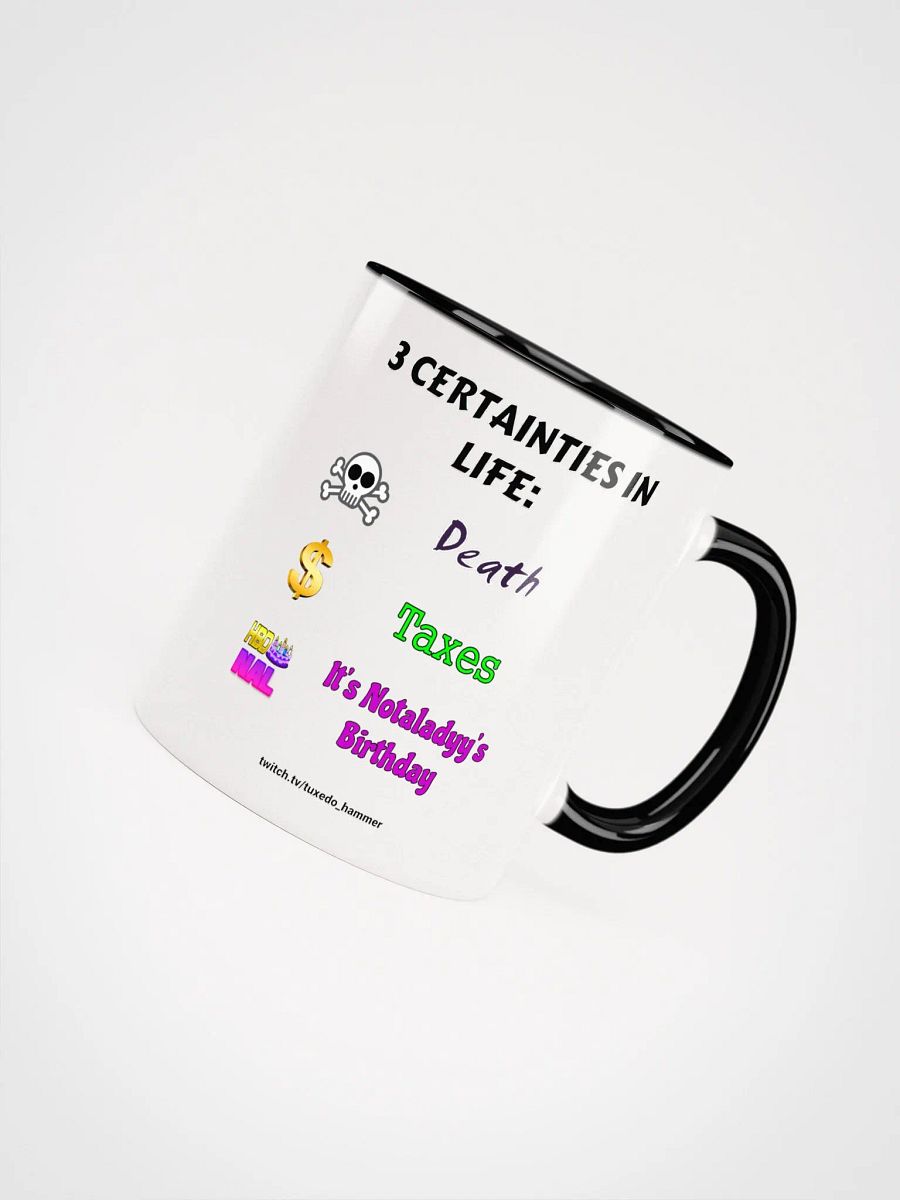 NAL Birthday Ceramic Mug product image (48)
