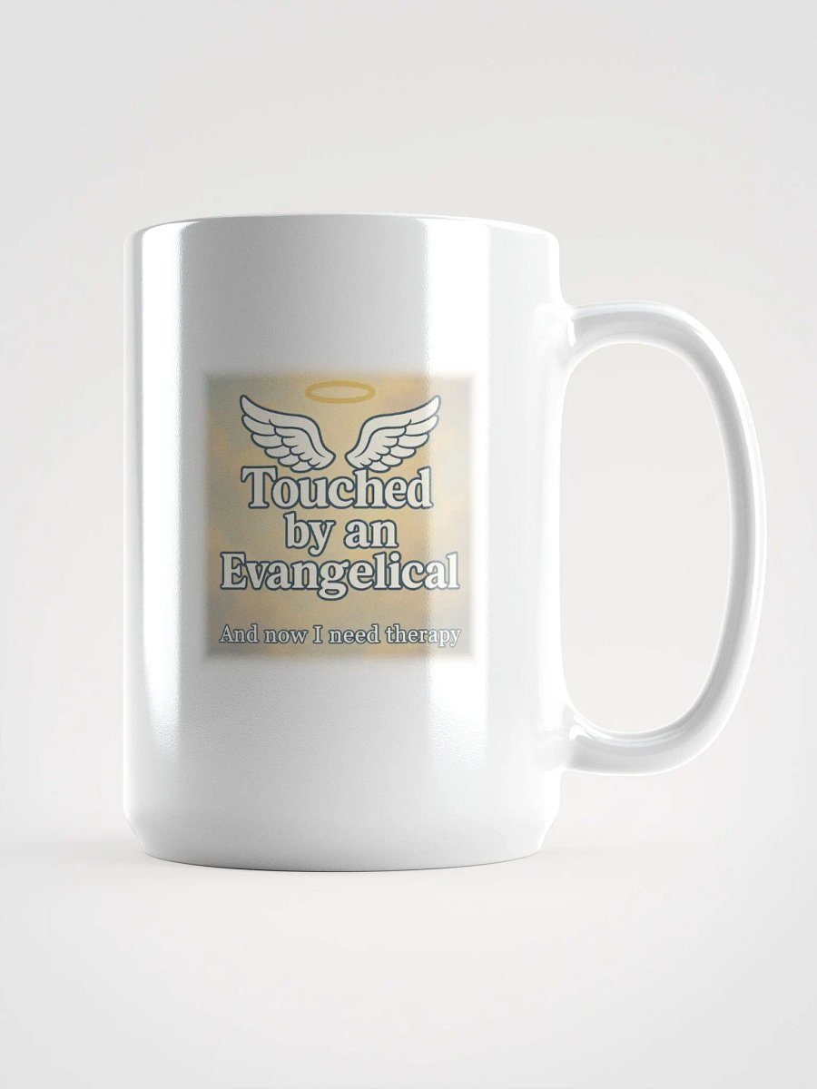 Evangelical Damage Control Mug product image (1)