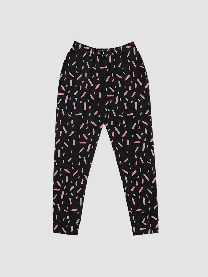 Black Forest Sprinkles Joggers Women's Sizing product image (2)