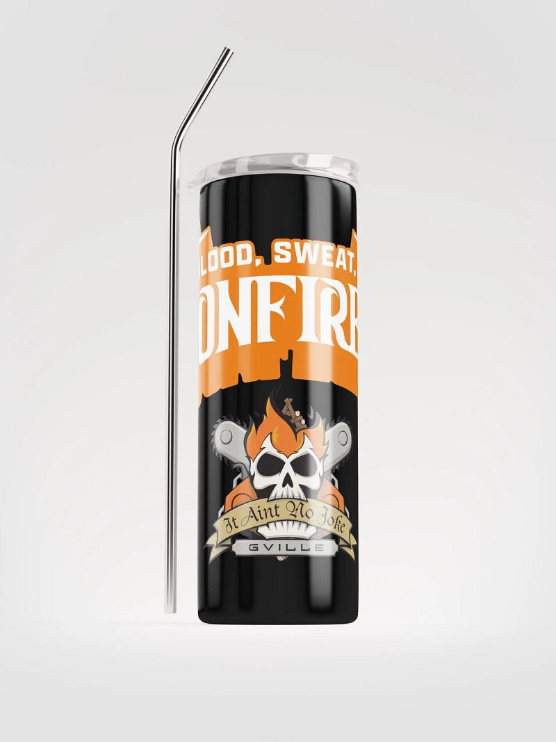 Tall Tumbler
