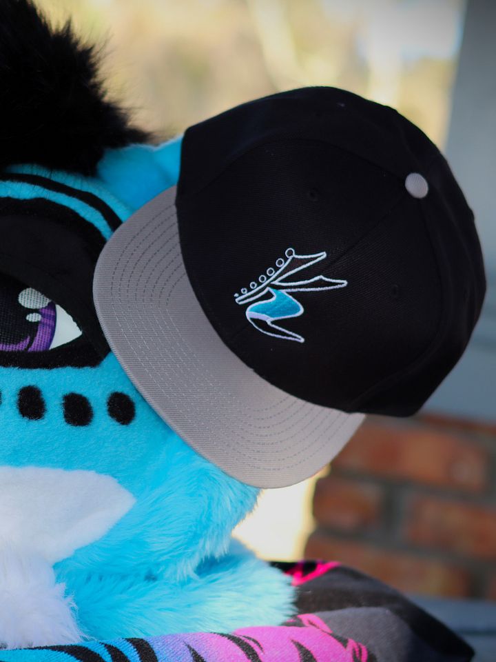 GEN-1 Embroidered Logo Snapback product image (1)