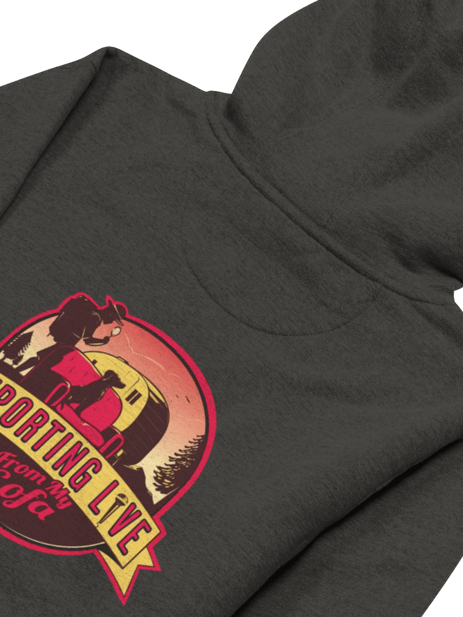 I'm Screaming - Official Goat Logo Hoodie product image (30)