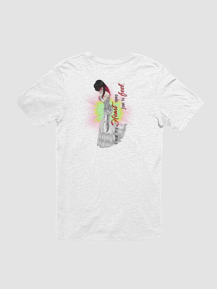 Tear Heart T-Shirt product image (15)