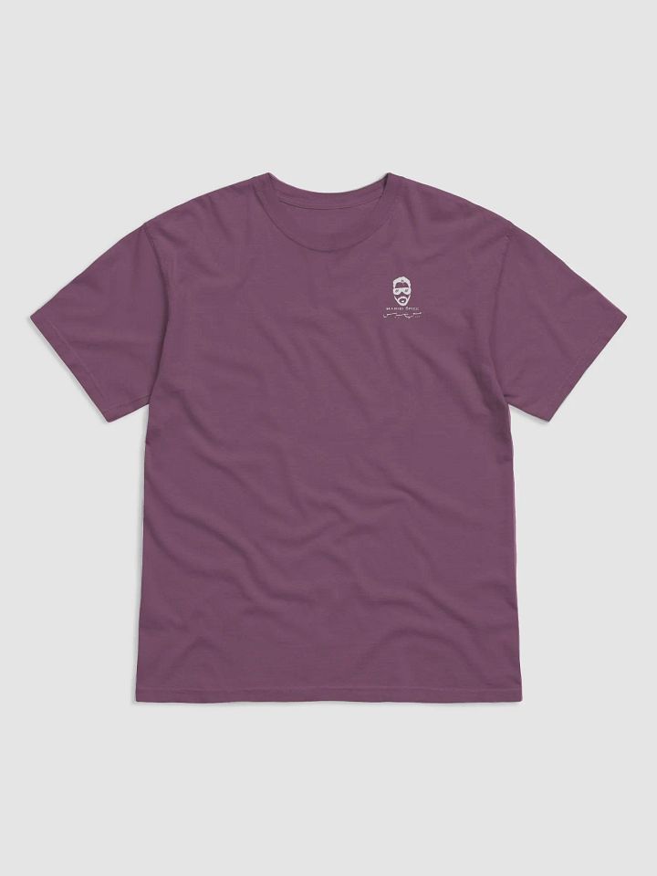 Mini White Logo T-Shirt product image (1)
