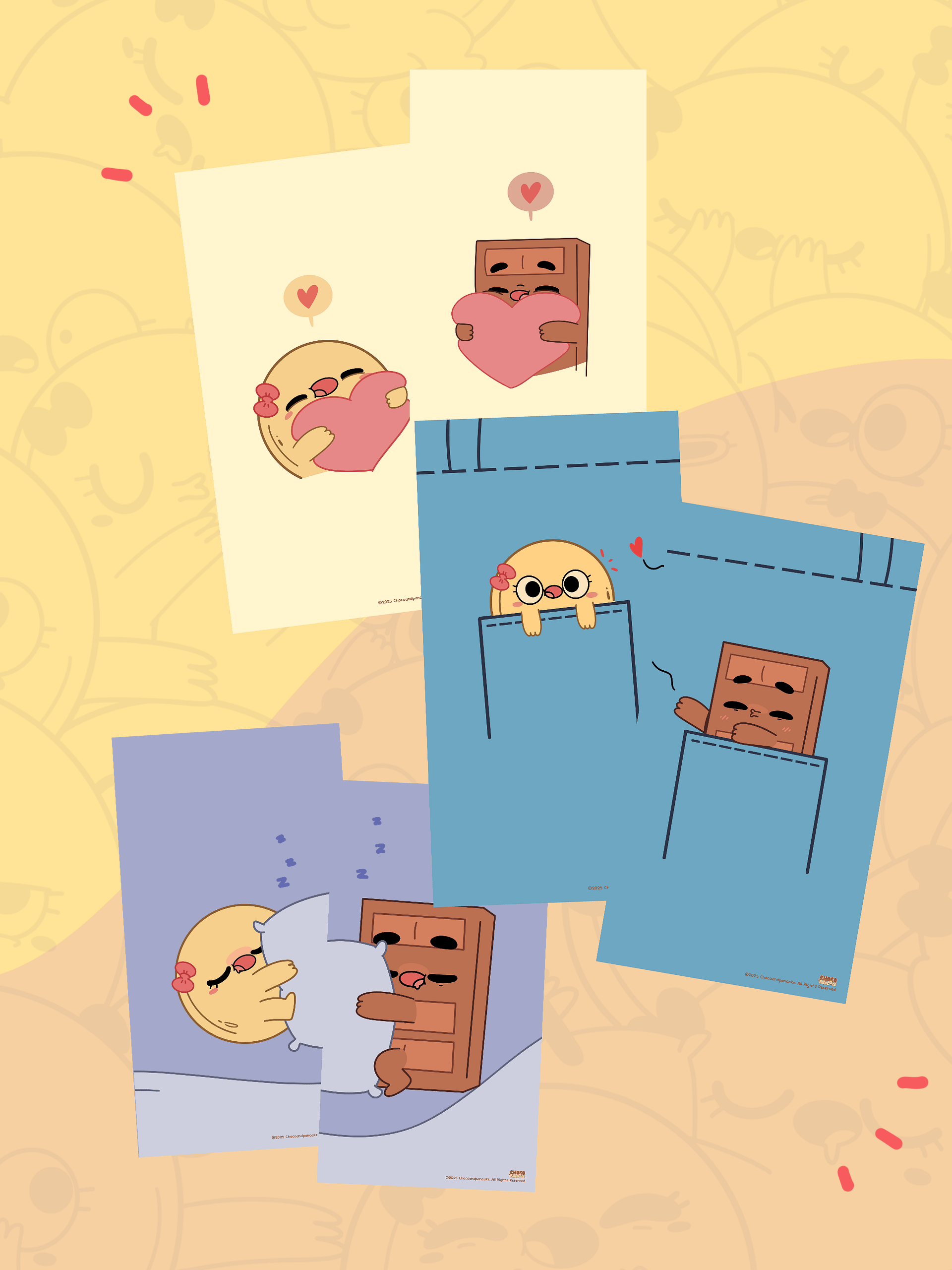 Early Gift -Exclusive Phone Wallpapers Set product image (1)