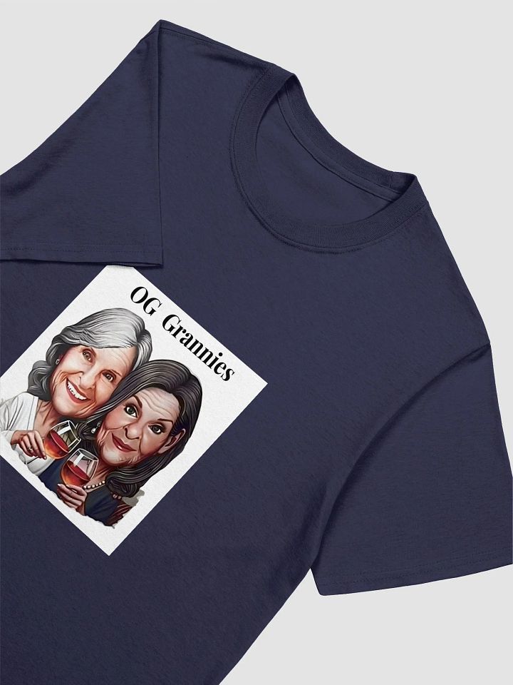 OG Grannie T Shirt product image (1)