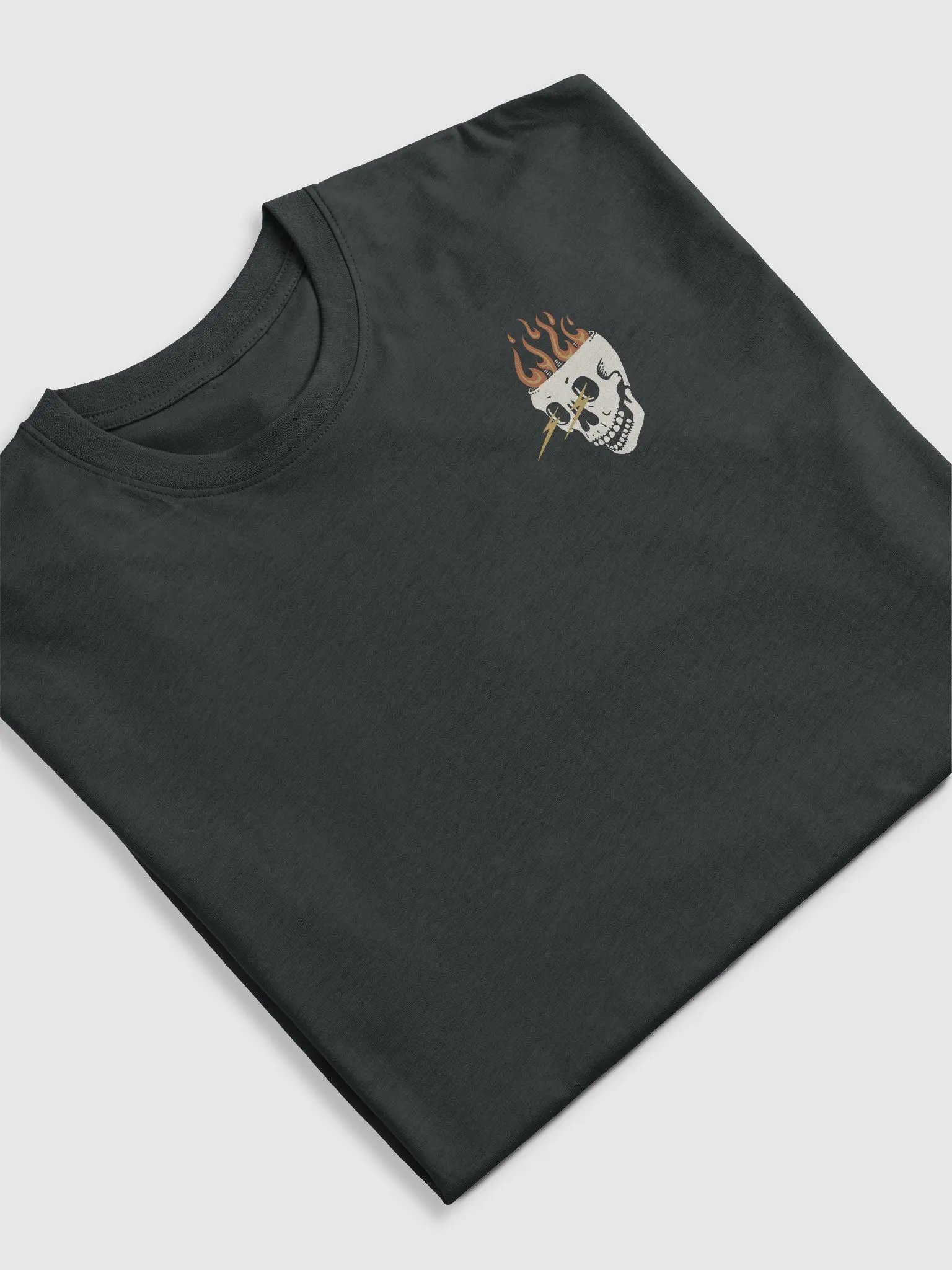 caffeine & chaos tee product image (5)