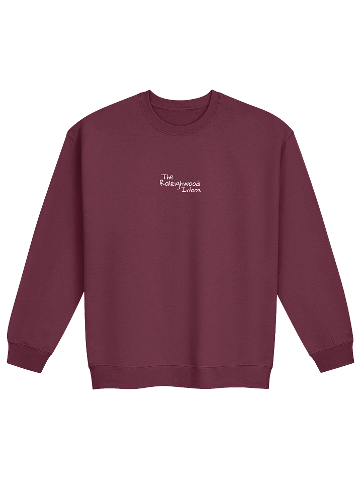 Handwritten Raleighwood Inbox Crewneck product image (1)