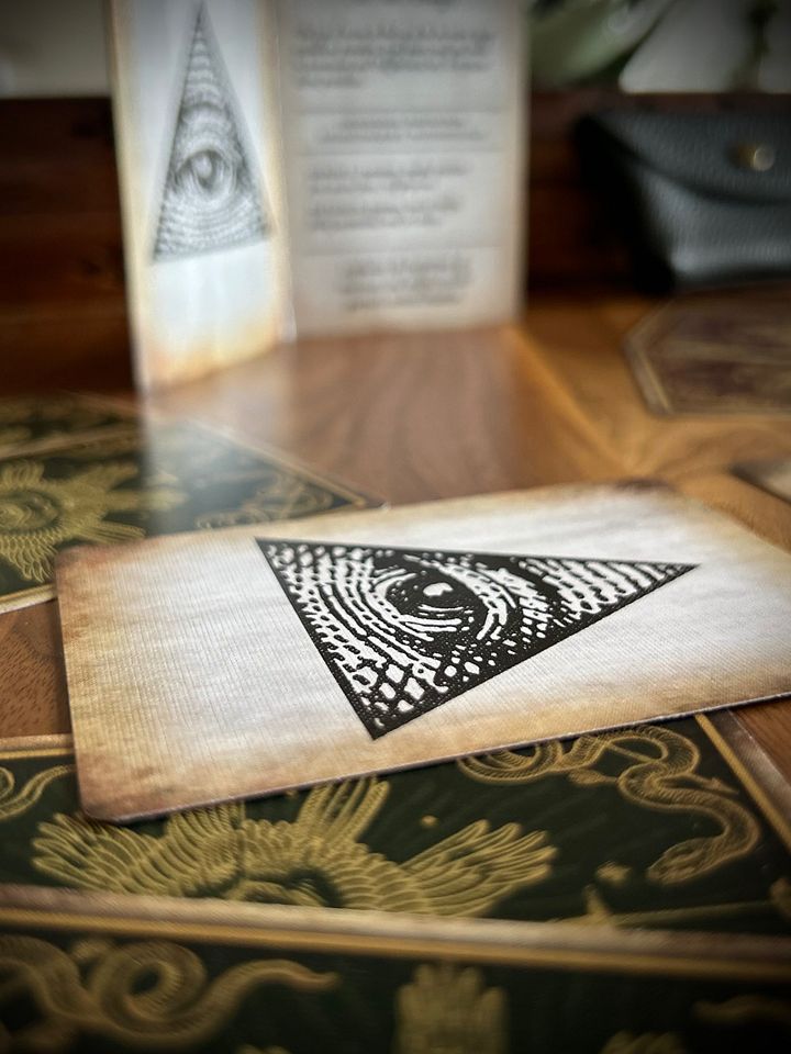 HERMETIC ESP Packet Edition product image (1)