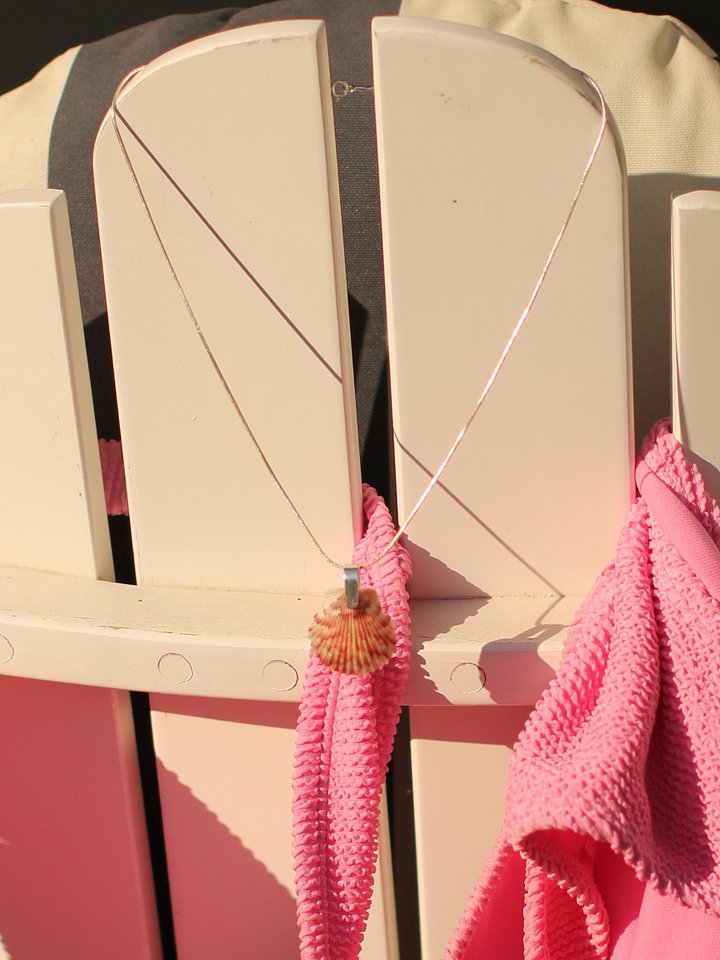 Mermaid Wish Necklace ~ 5 product image (2)