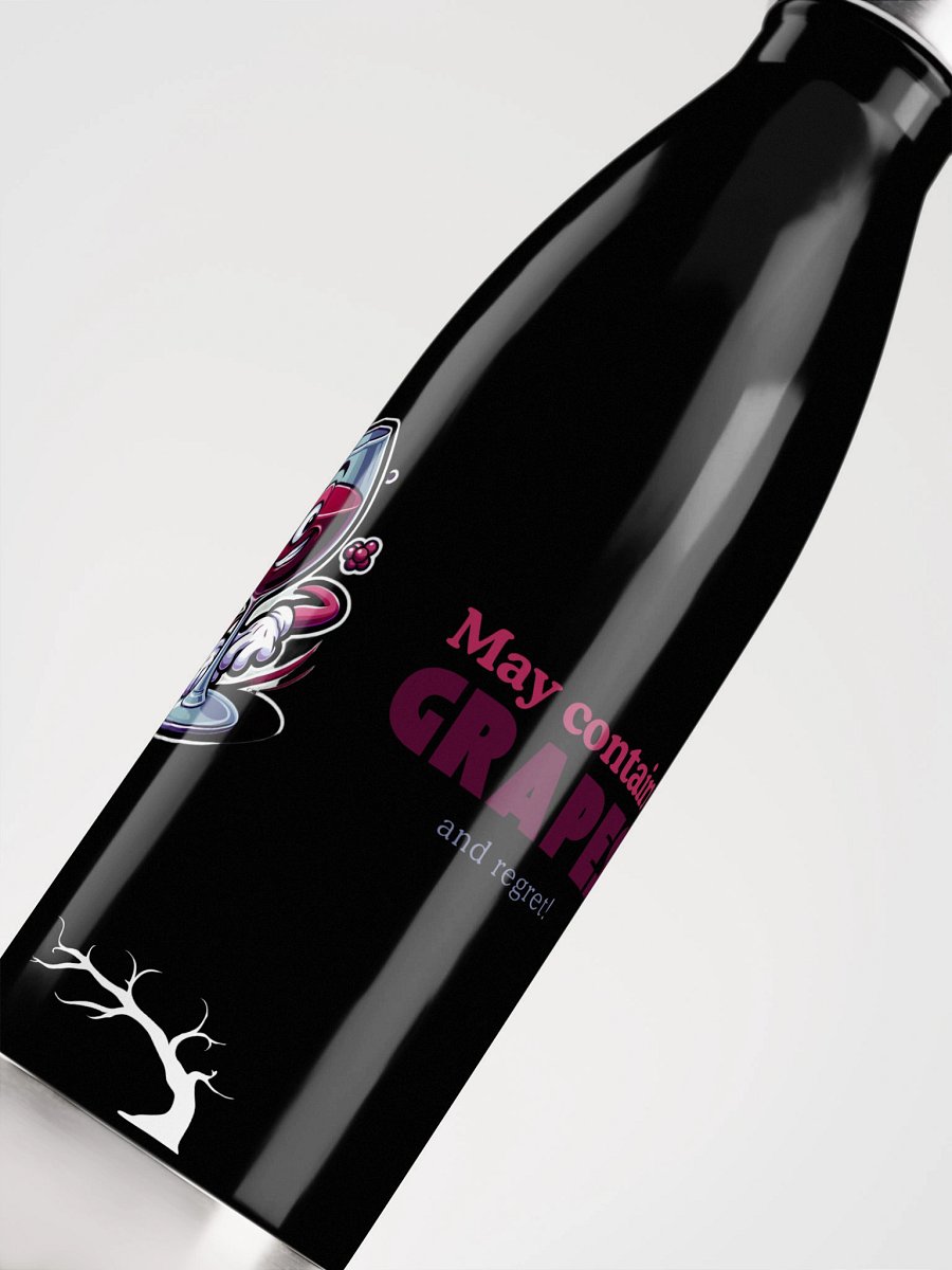 After Dark x Wine Edition - Water Bottle product image (5)