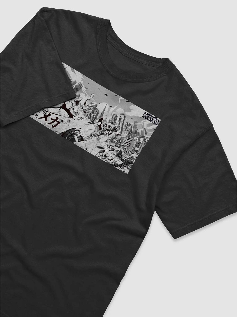 Misa, Mech, Tokyo T-shirt product image (3)