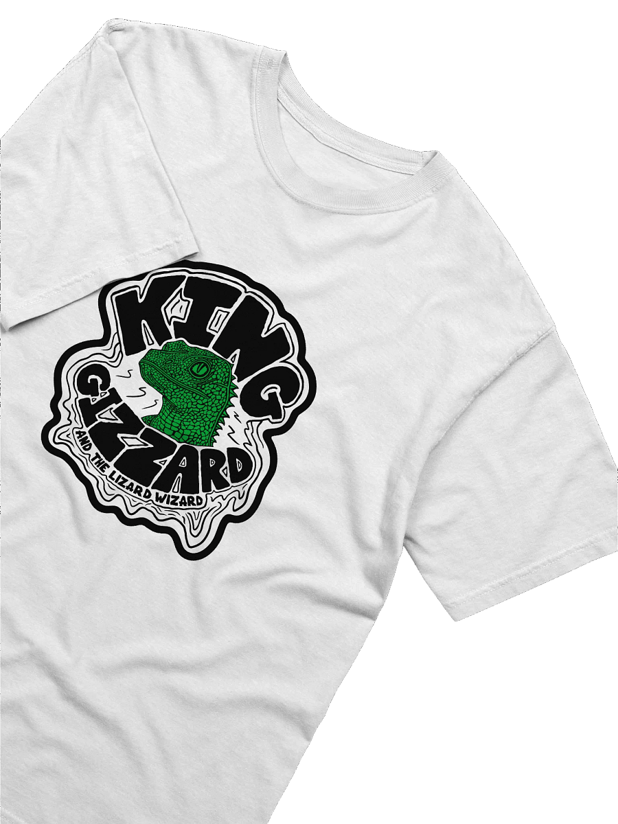 KING GIZZARD AND THE LIZARD WIZARD T-SHIRT (GILA) V2 product image (3)