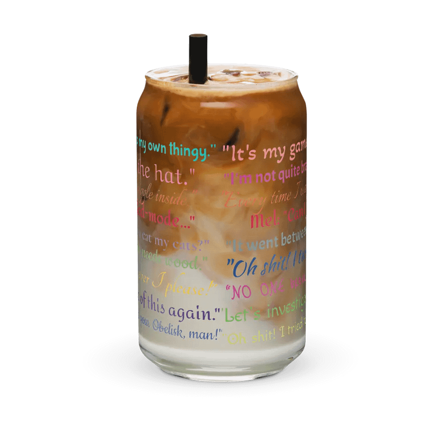 Can-Shaped Glass: A fusion of style and sustainability product image (41)
